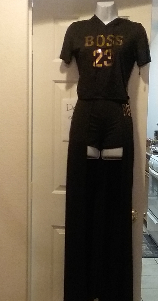 2 piece outfit